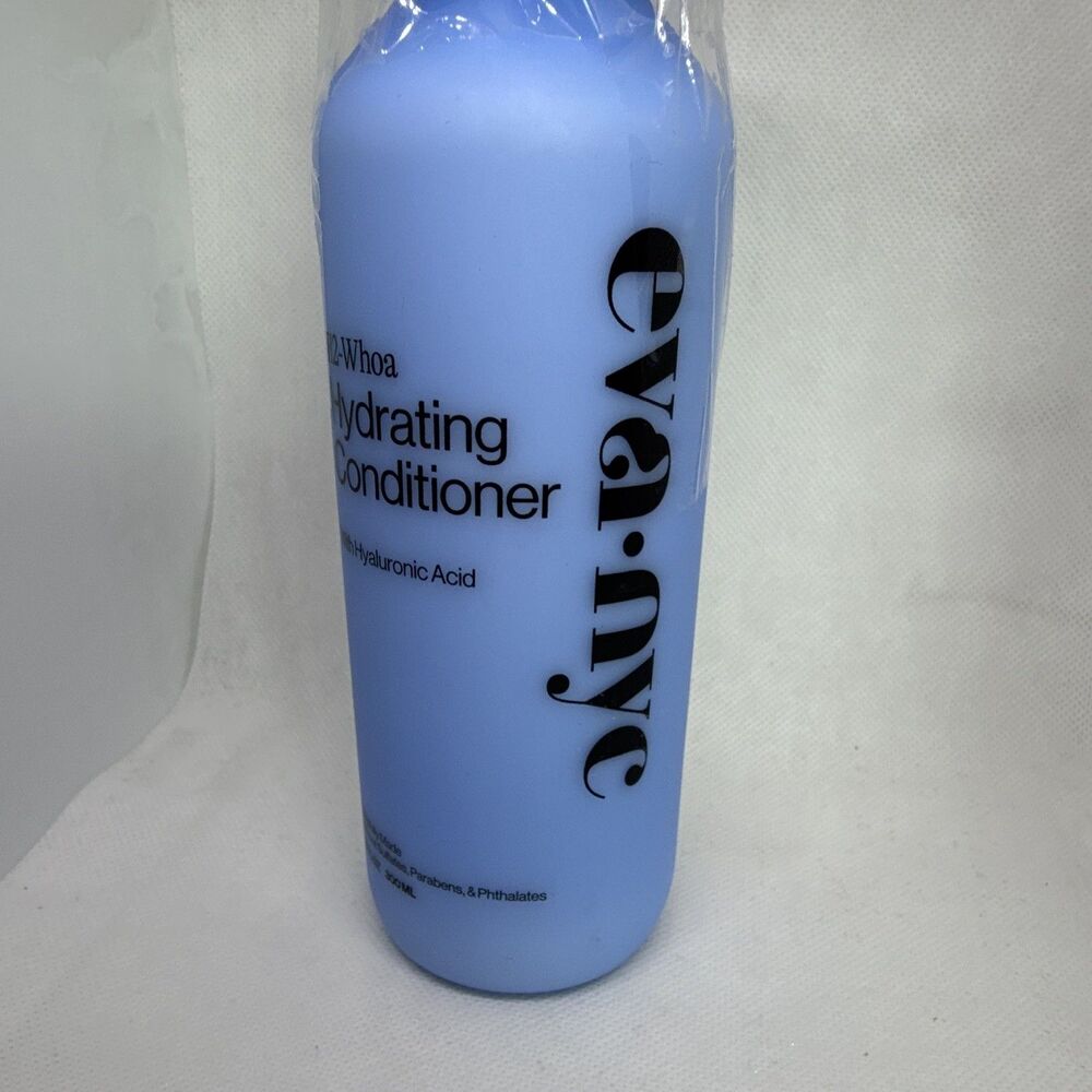 Eva NYC H2-Whoa Hydrating Conditioner Hyaluronic Acid 10 fl oz